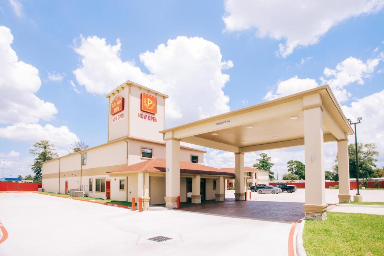 Palace Inn Crosby 외부 사진